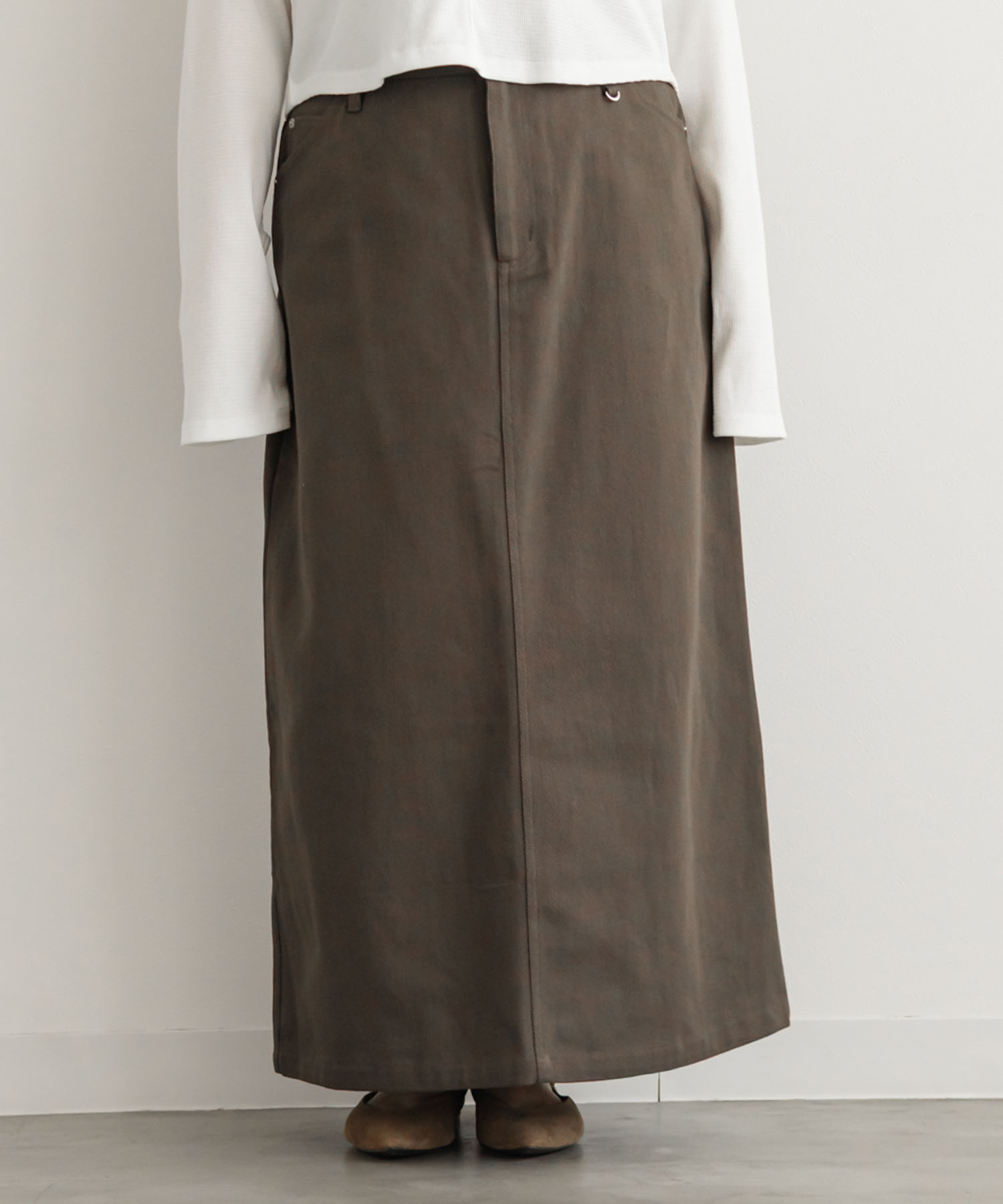 ロングスカート