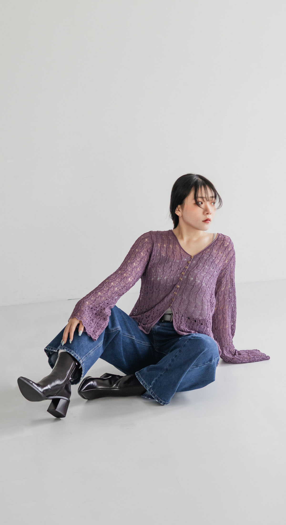LOOK 01 — YUr 2026 Early Autumn