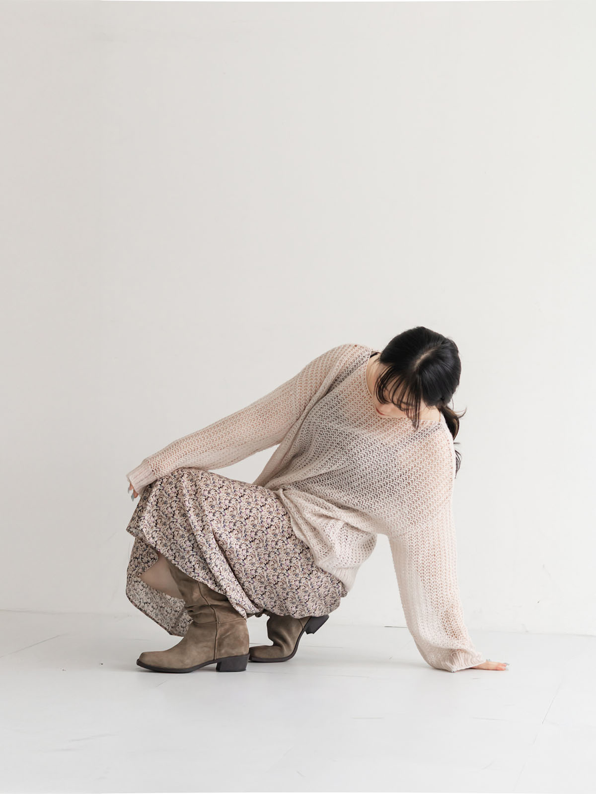 LOOK 04 — YUr 2026 Early Autumn Detail 1