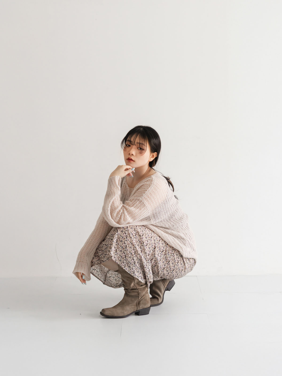 LOOK 04 — YUr 2026 Early Autumn Detail 3