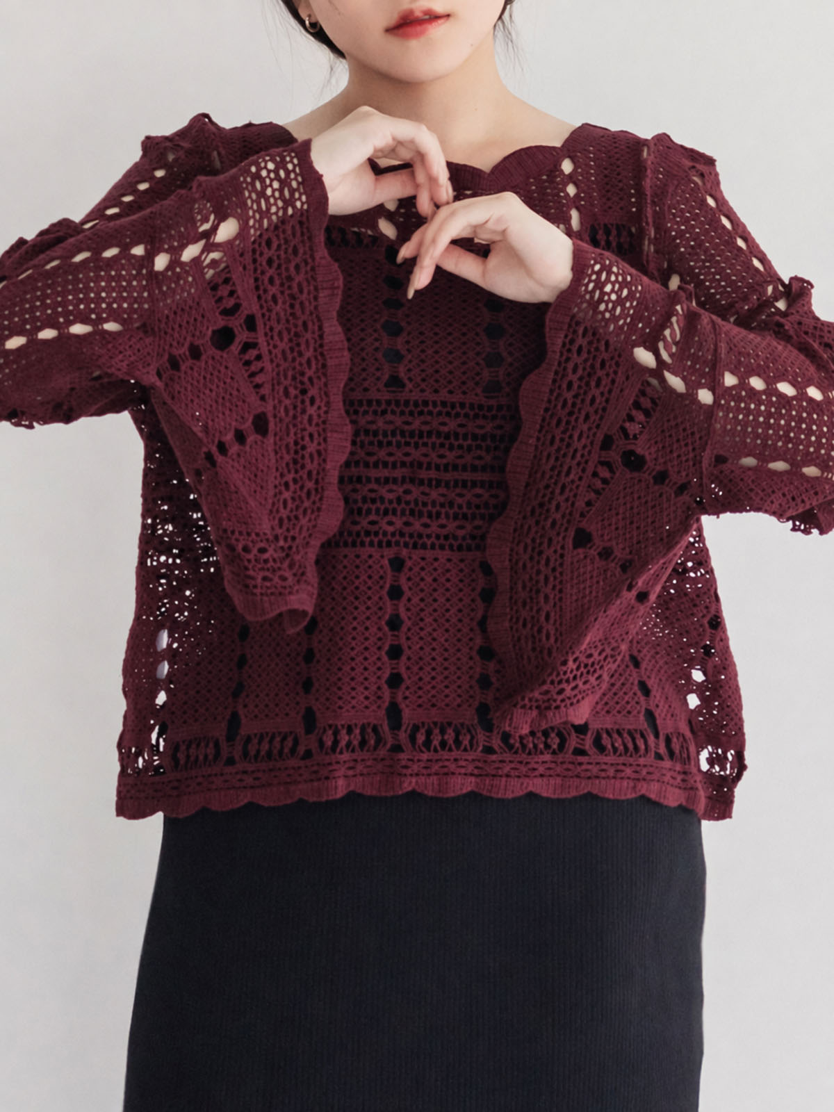 LOOK 05 — YUr 2026 Early Autumn Detail 1