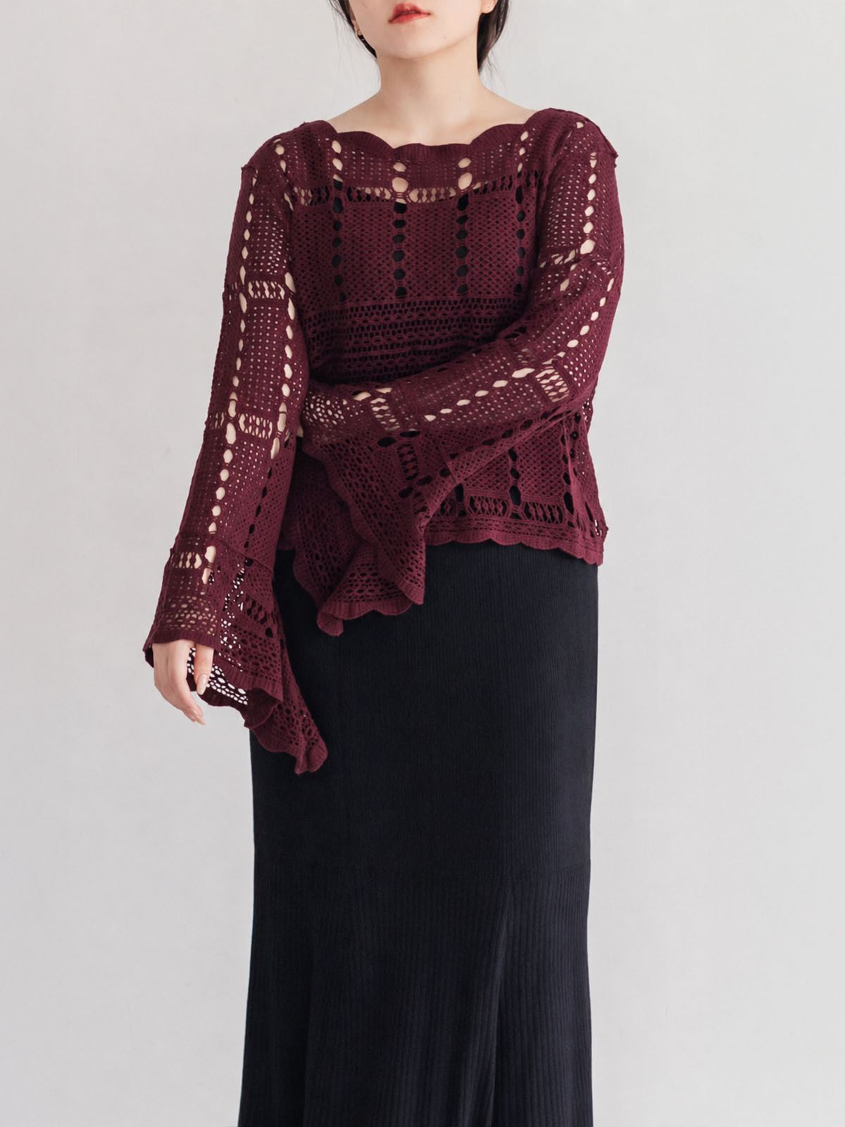 LOOK 05 — YUr 2026 Early Autumn Detail 2