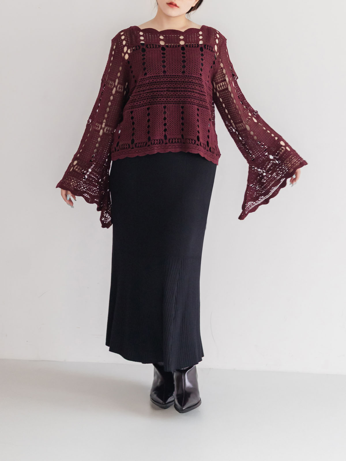 LOOK 05 — YUr 2026 Early Autumn Detail 3