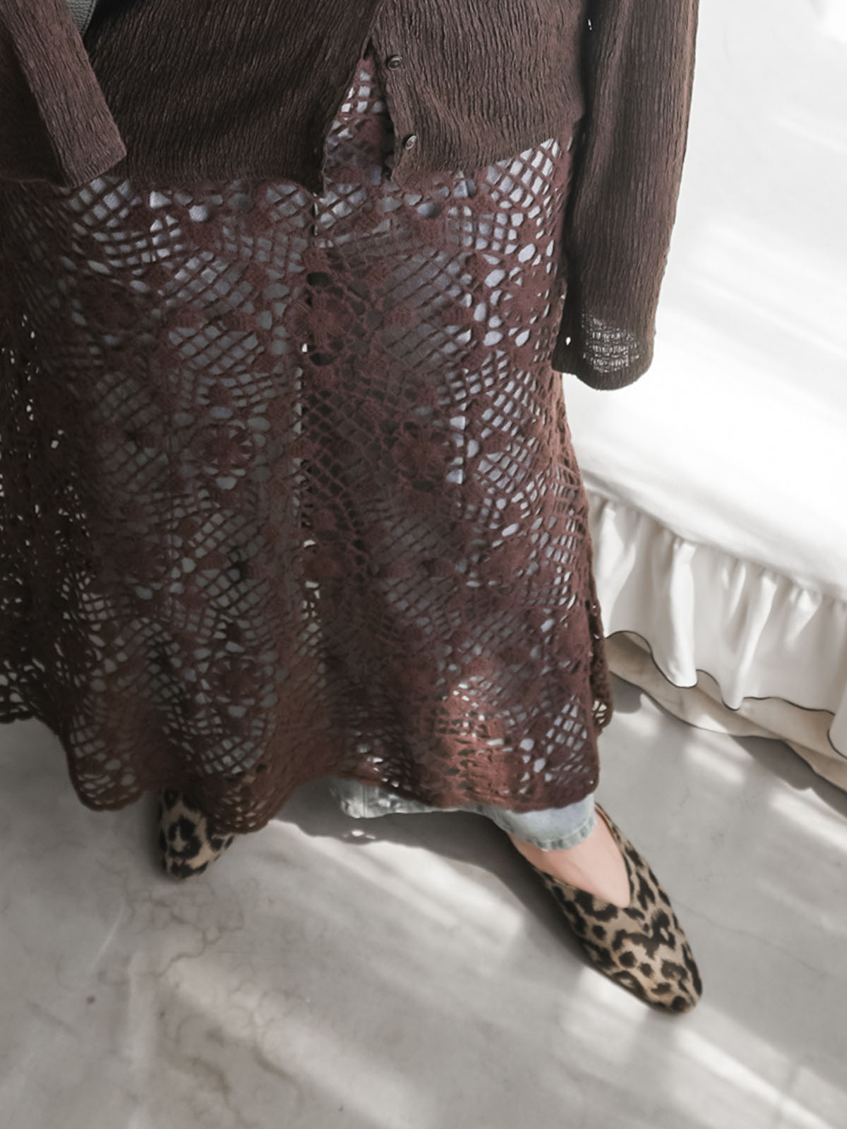 LOOK 02 — YUr 2026 Early Autumn Detail 1