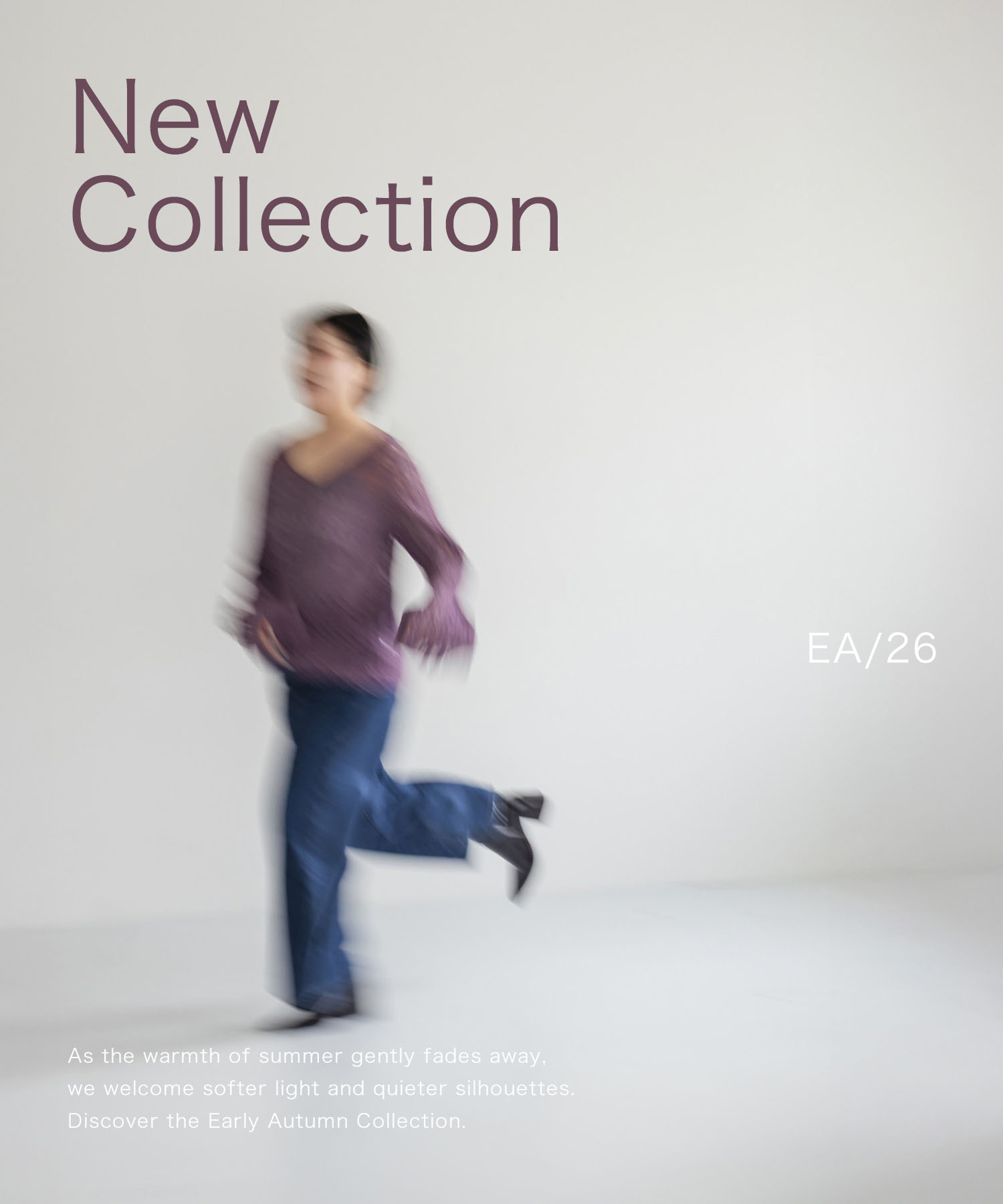 Early Autumn Collection