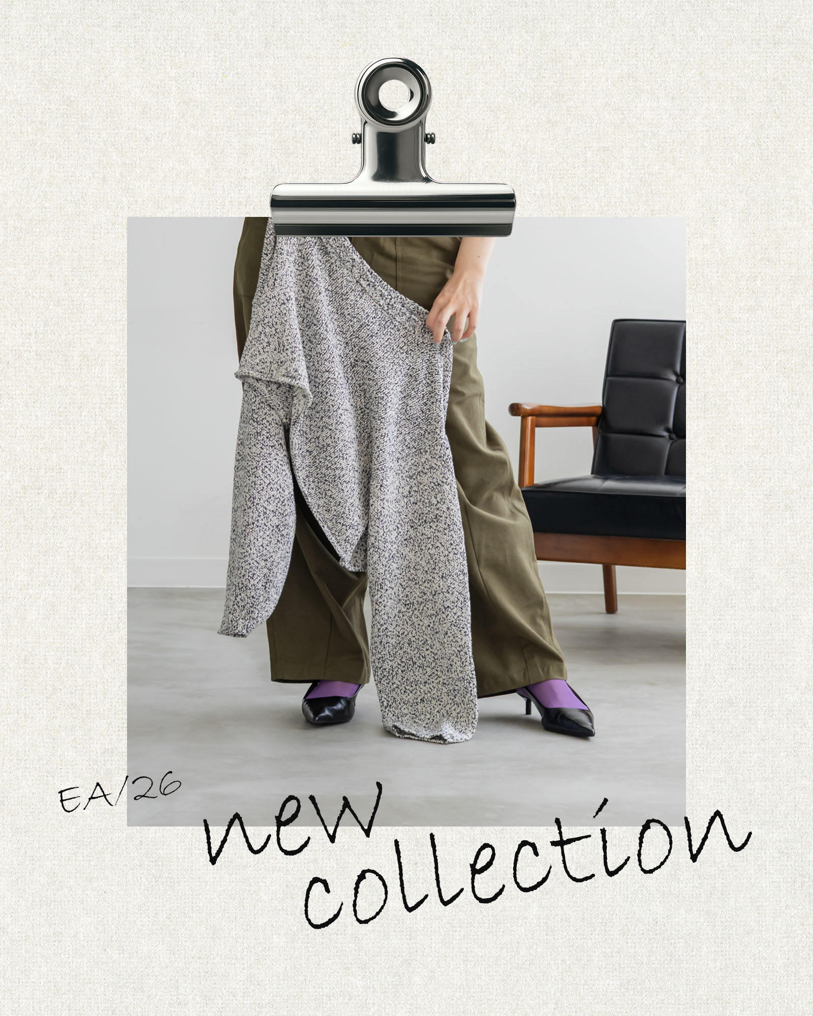 EARLY AUTUMN LOOKBOOK VOL.02