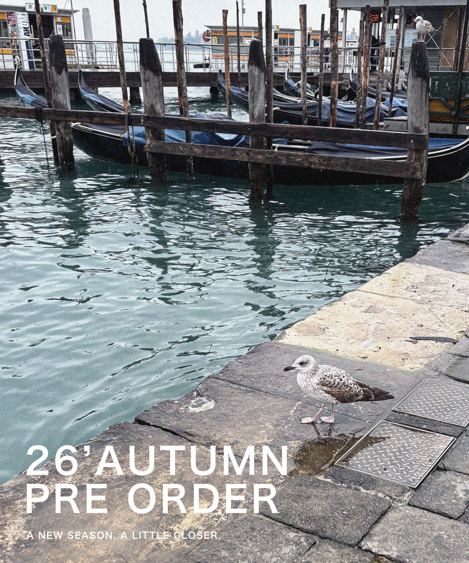 pre order